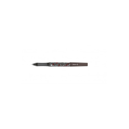 PIX ECADA CU GEL CU RADIERA DISPAREL 2 NEGRU 83503N