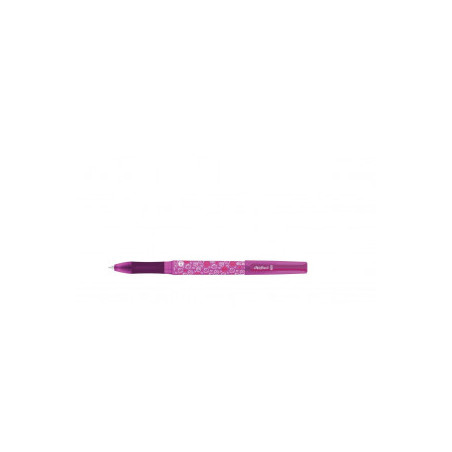 PIX ECADA CU GEL CU RADIERA DISPAREL 2 ROZ 83503RZ
