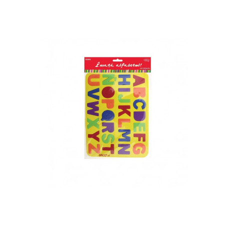 SET DIDACTIC - SD003 INVATA ALFABETUL DACO