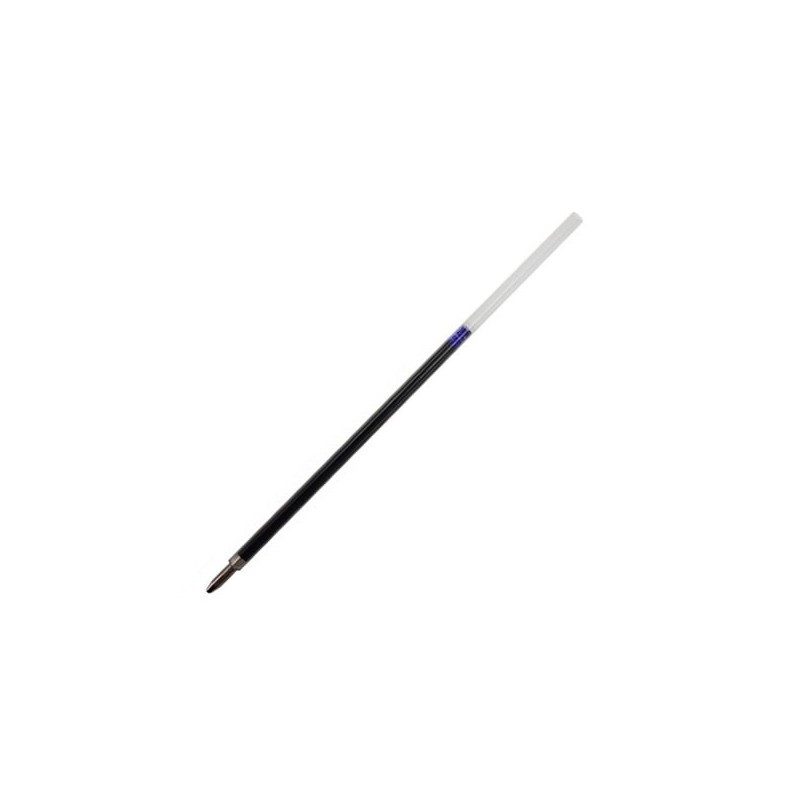 Rezerva pix cu bila CNX tip X20, plastic, 1.0mm, scurta, fara aripioare, albastru Rezerva pix cu bila CNX tip X20, plastic, 1.0mm, scurta, fara aripioare, albastru