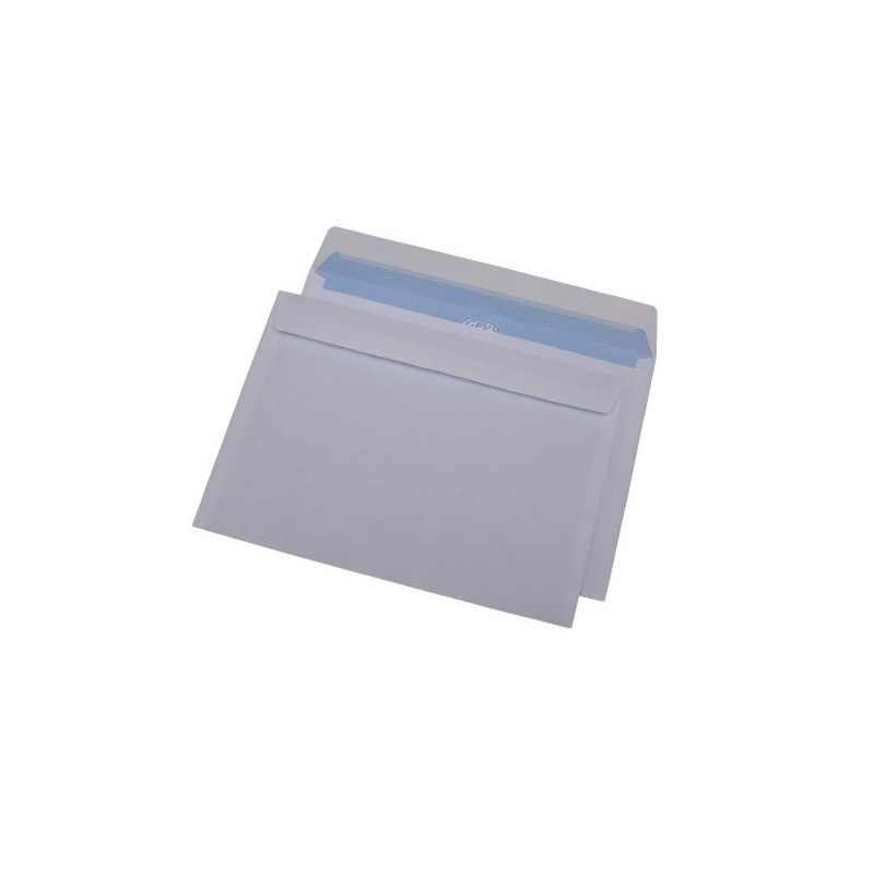 Plic standard C5T GPV 173034, alb, 80g/mp, 162x229mm, siliconic, set 100 buc Plic standard C5T GPV 173034, alb, 80g/mp, 162x229mm, siliconic, set 100 buc