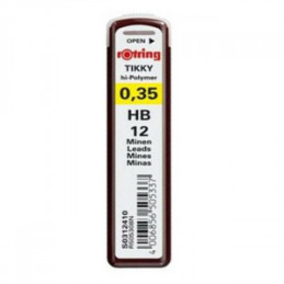 MINA CREION ROTRING 0.35 HB