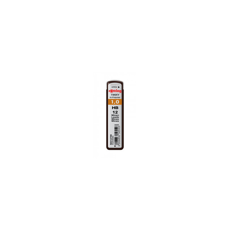 MINA CREION ROTRING 1HB MINA CREION ROTRING 1HB