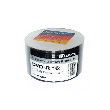 kidsmagicstore.ro|DVD-R TRAXDATA RITEK PRINTABIL 16X 50/PA2,05 lei1,85 leiNoutati