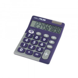 CALCULATOR 10 DG MILAN TOUCH 159906 (Din care timbru verde 0,15 RON)