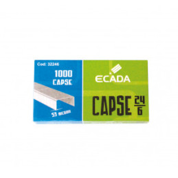 CAPSE NR. 24/6 ECADA 32246