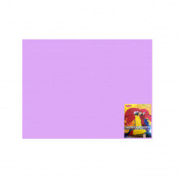 CARTON COLOR CN240L LILA 46X64 10 COLI DACO 240G/MP