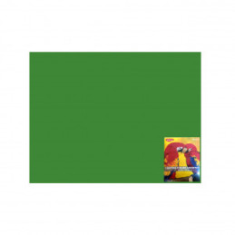 CARTON COLOR CN240V VERDE CR 46X64 10COLI DACO 240G/MP