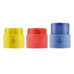 ASCUTITOARE DUBLA CU CONTAINER EXTENSION