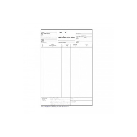 kidsmagicstore.ro|AVIZ DE INSOTIRE A MARFII A4 150F NEP L0338723,85 lei21,46 leiNoutati