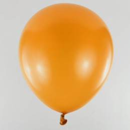BALON SET 100 PORTOCALIU