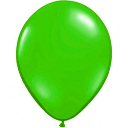 BALON SET 100 VERDE
