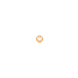 Perforator hobby - smiley face, 15mm, oval, CNX, CD-99XS / 251