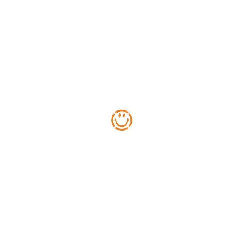 Perforator hobby - smiley face, 15mm, oval, CNX, CD-99XS / 251 Perforator hobby - smiley face, 15mm, oval, CNX, CD-99XS / 251