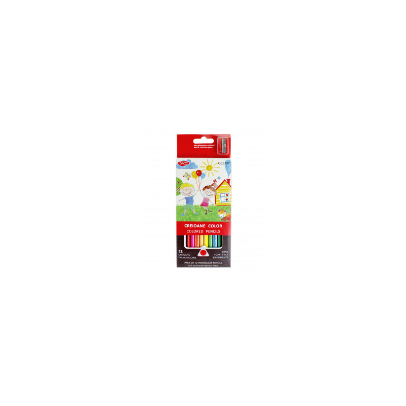 kidsmagicstore.ro|CREION COLOR 12 CULORI DACO TRIUNGHIULAR CC312T7,80 lei7,02 leiNoutati