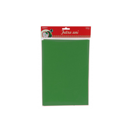 kidsmagicstore.ro|ACCESORII CRAFT - AD081V FETRU UNI SET 4 VERDE11,67 lei10,51 leiNoutati