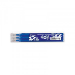 MINA PILOT FRIXION 0.7 ALBASTRU