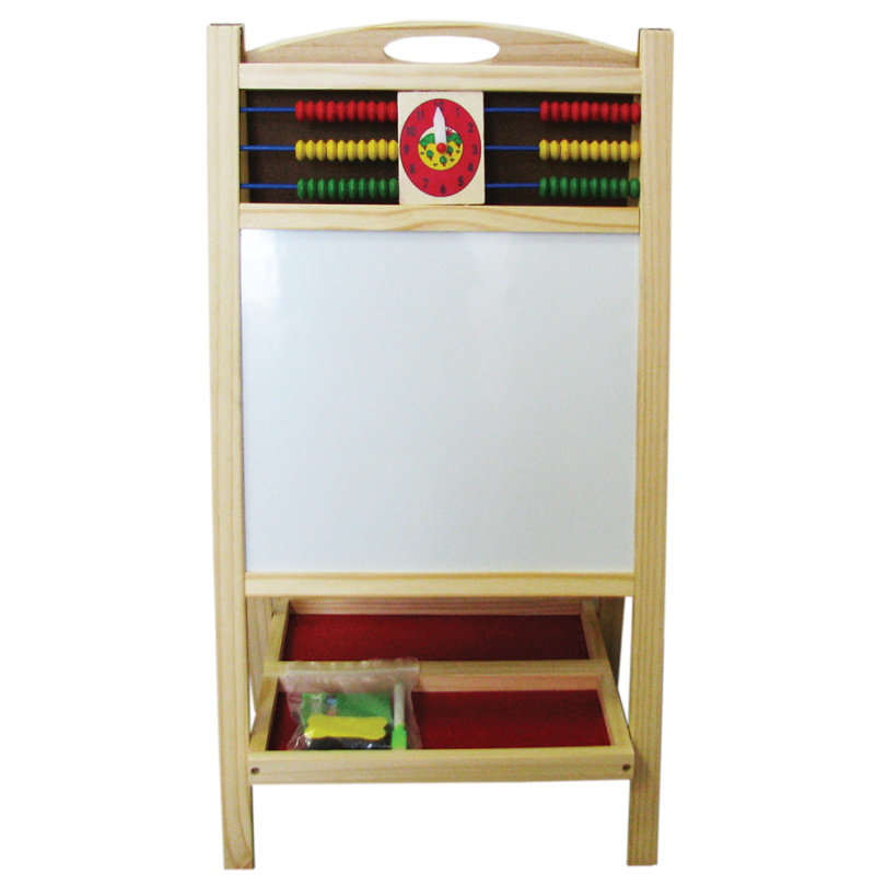 Tabla magnetica educativa cu 2 fete CNX KXM-812, alb, verde, + 4 markere si numaratoare Tabla magnetica educativa cu 2 fete CNX KXM-812, alb, verde, + 4 markere si numaratoare