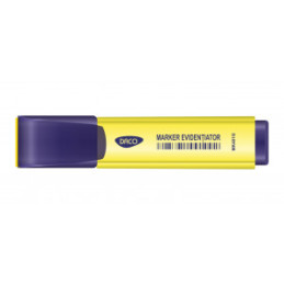 MARKER EVIDENTIATOR DACO GALBEN MK401G
