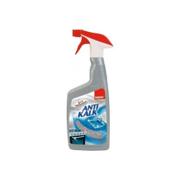 Solutie anticalcar Sano Anti Kalk, 700ml, cu pulverizator, universal