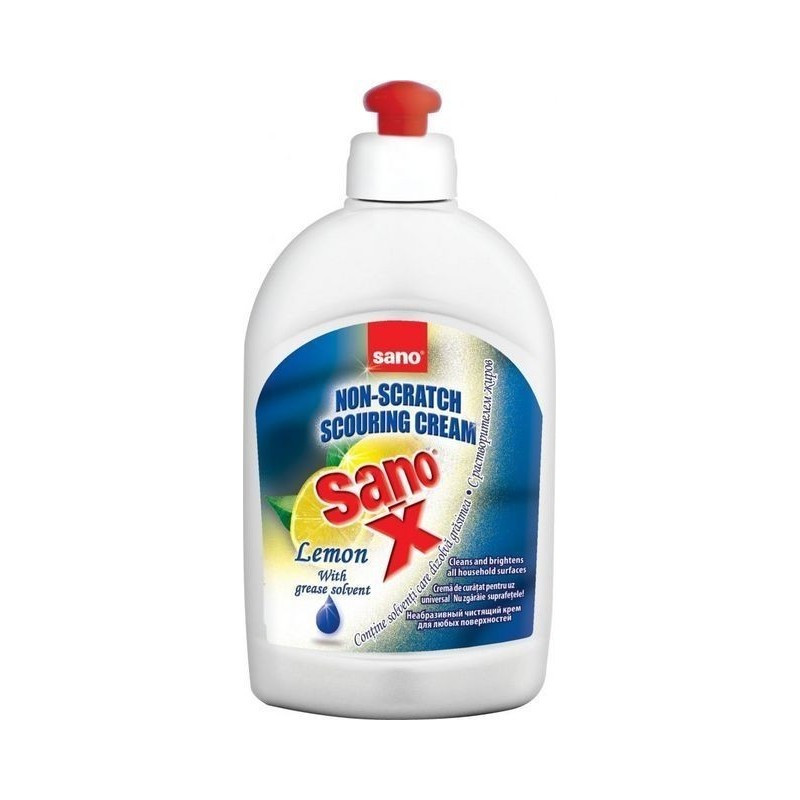 Crema de curatare Sano uz universal, Mar, 700g Crema de curatare Sano uz universal, Mar, 700g