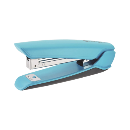Capsator Kangaro NOWA-10, nr.10, 15 coli, 60mm, plastic, bleu