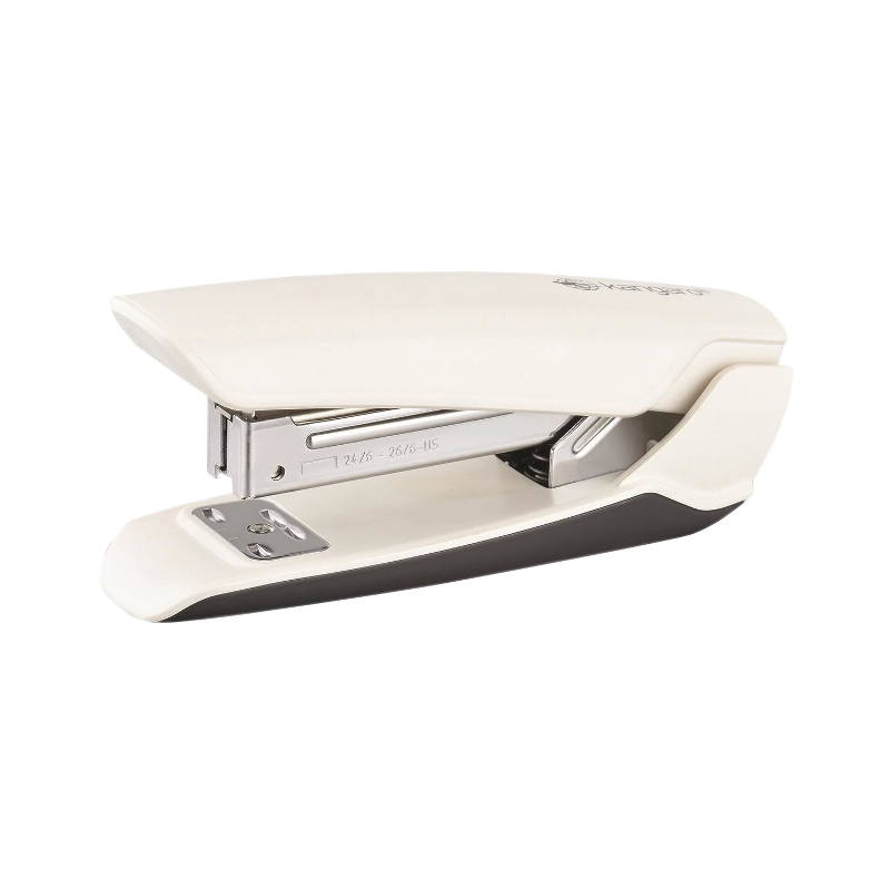 Capsator Kangaro NOWA-35, 24/6, 25 coli, 52mm, plastic, ivory Capsator Kangaro NOWA-35, 24/6, 25 coli, 52mm, plastic, ivory