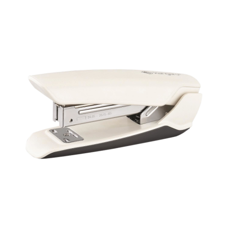 Capsator Kangaro NOWA-35, 24/6, 25 coli, 52mm, plastic, ivory