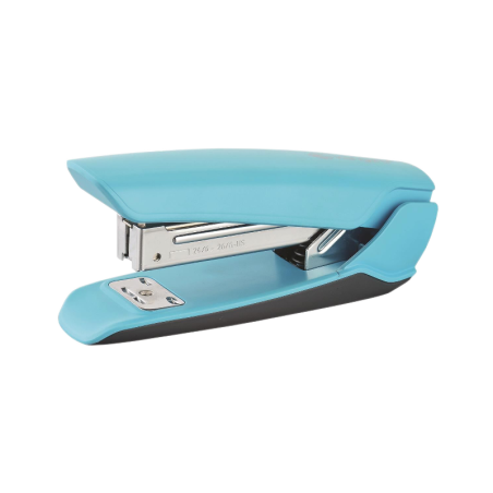 Capsator Kangaro NOWA-35, 24/6, 25 coli, 52mm, plastic, bleu