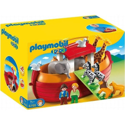kidsmagicstore.ro|Playmobil - 1.2.3 Arca Lui Noe Portabila359,87 lei323,89 leiPlaymobilNoutati4008789067654