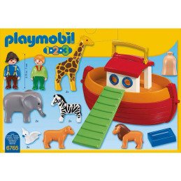 kidsmagicstore.ro|Playmobil - 1.2.3 Arca Lui Noe Portabila359,87 lei323,89 leiPlaymobilNoutati4008789067654