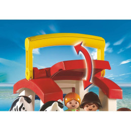 kidsmagicstore.ro|Playmobil - 1.2.3 Arca Lui Noe Portabila359,87 lei323,89 leiPlaymobilNoutati4008789067654