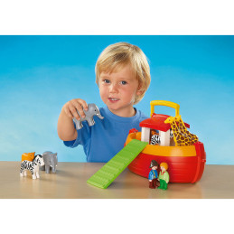 kidsmagicstore.ro|Playmobil - 1.2.3 Arca Lui Noe Portabila359,87 lei323,89 leiPlaymobilNoutati4008789067654