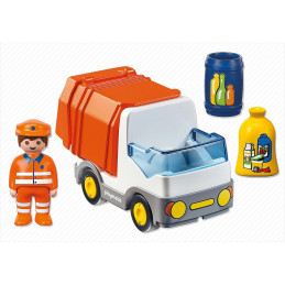 kidsmagicstore.ro|Playmobil - 1.2.3 Camion Deseuri108,21 lei97,39 leiPlaymobilNoutati4008789067746