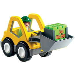 kidsmagicstore.ro|Playmobil - 1.2.3 Excavator108,21 lei97,39 leiPlaymobilNoutati4008789067753