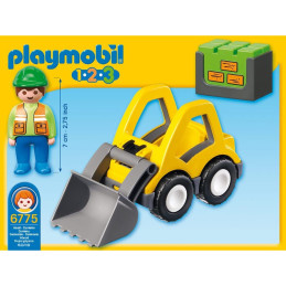 kidsmagicstore.ro|Playmobil - 1.2.3 Excavator108,21 lei97,39 leiPlaymobilNoutati4008789067753