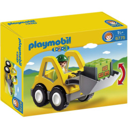 kidsmagicstore.ro|Playmobil - 1.2.3 Excavator108,21 lei97,39 leiPlaymobilNoutati4008789067753
