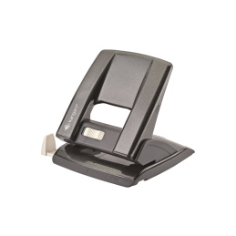 Perforator Kangaro AION-30, 30 coli, metalic, negru