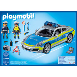 kidsmagicstore.ro|Playmobil - Porsche 911 Carrera 4S Politie419,87 lei377,88 leiPlaymobilNoutati4008789700667