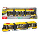 Tramvai  galben 41,5 cm Siemens City Tram Dickie Toys