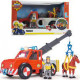 Camionul de Pompieri Phoenix cu Remorca Pompierul Sam 