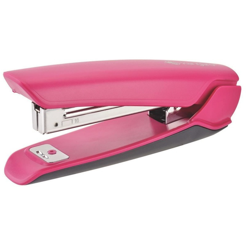 Capsator Kangaro NOWA-10/S, nr.10, 15 coli, 60mm, plastic, roz fucsia, blister Capsator Kangaro NOWA-10/S, nr.10, 15 coli, 60mm, plastic, roz fucsia, blister
