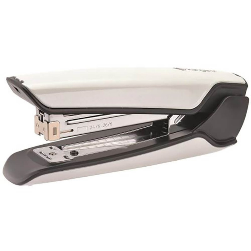 Capsator Kangaro NOWA-335S/S, 24/6, 30 coli, 70mm, metalic, alb metalizat, blister Capsator Kangaro NOWA-335S/S, 24/6, 30 coli, 70mm, metalic, alb metalizat, blister