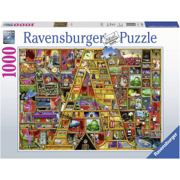 kidsmagicstore.ro|Puzzle Alfabet, Litera A, 1000 Piese95,19 lei85,67 leiRavensburgerNoutati4005556198917