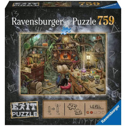 kidsmagicstore.ro|Puzzle Exit 3: Bucataria Vrajitoarei, 759 Piese95,19 lei85,67 leiRavensburgerNoutati4005556199525