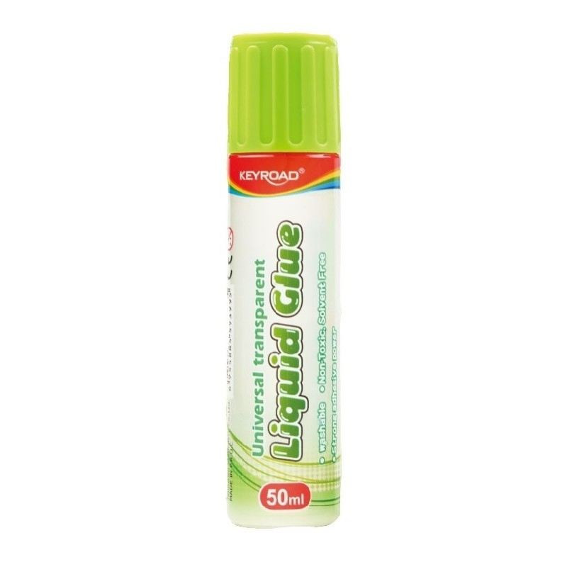 Lipici lichid Keyroad, 40ml, GK08040/KR971546 Lipici lichid Keyroad, 40ml, GK08040/KR971546