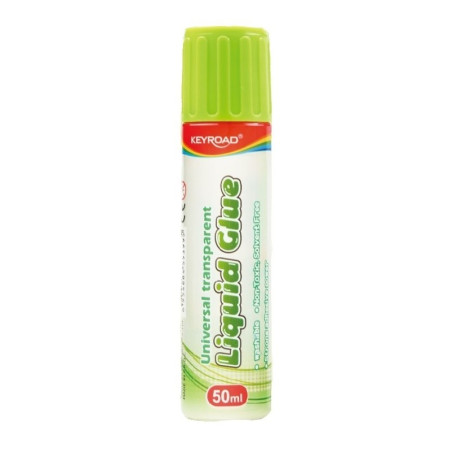 Lipici lichid Keyroad, 40ml, GK08040/KR971546