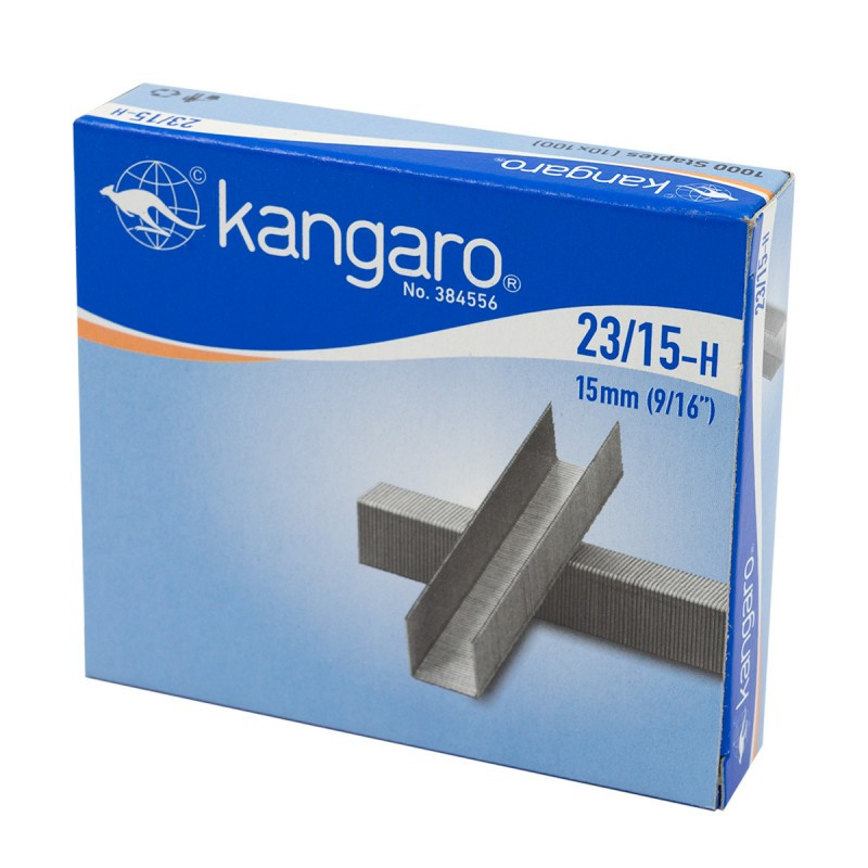 Capse Kangaro 23/15-H, 23/15, 130 coli, set 1000 buc Capse Kangaro 23/15-H, 23/15, 130 coli, set 1000 buc