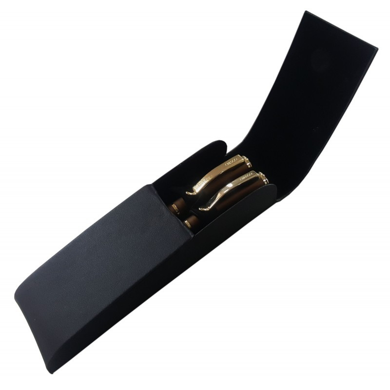 Set cadou stilou + pix + etui Cresco Exclusive S 8301471 ES-02, corp metalic bronz Set cadou stilou + pix + etui Cresco Exclusive S 8301471 ES-02, corp metalic bronz