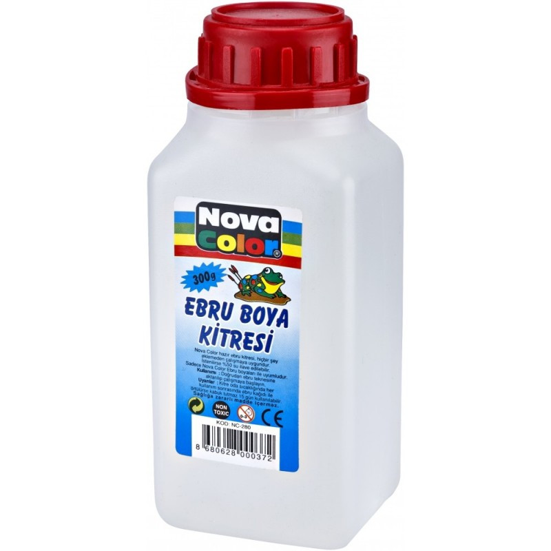 Guma tragacanta, 300g, NovaColor, NC-280 Guma tragacanta, 300g, NovaColor, NC-280